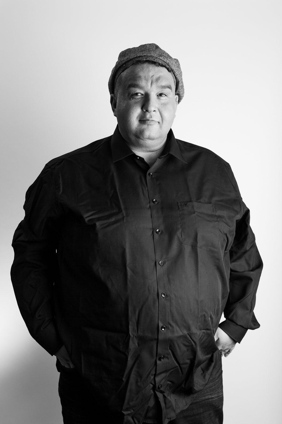 Aref Weikert Seminarschauspieler bei die Spieler aus Hamburg